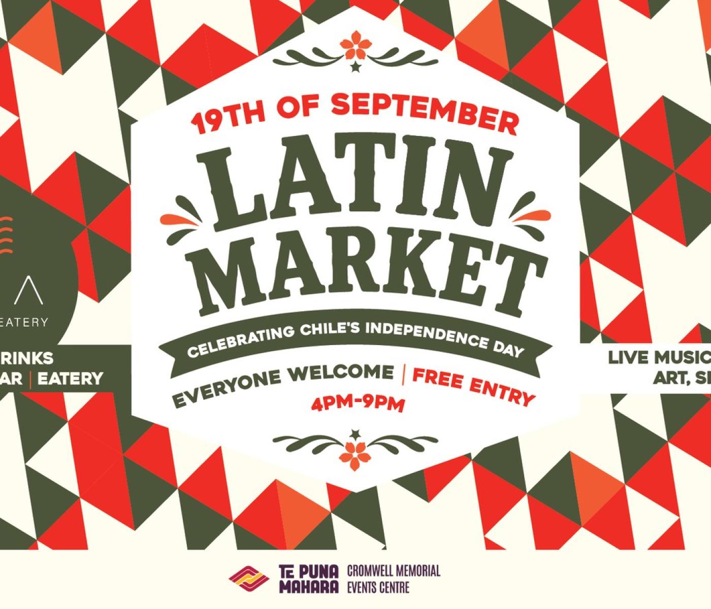 latin market